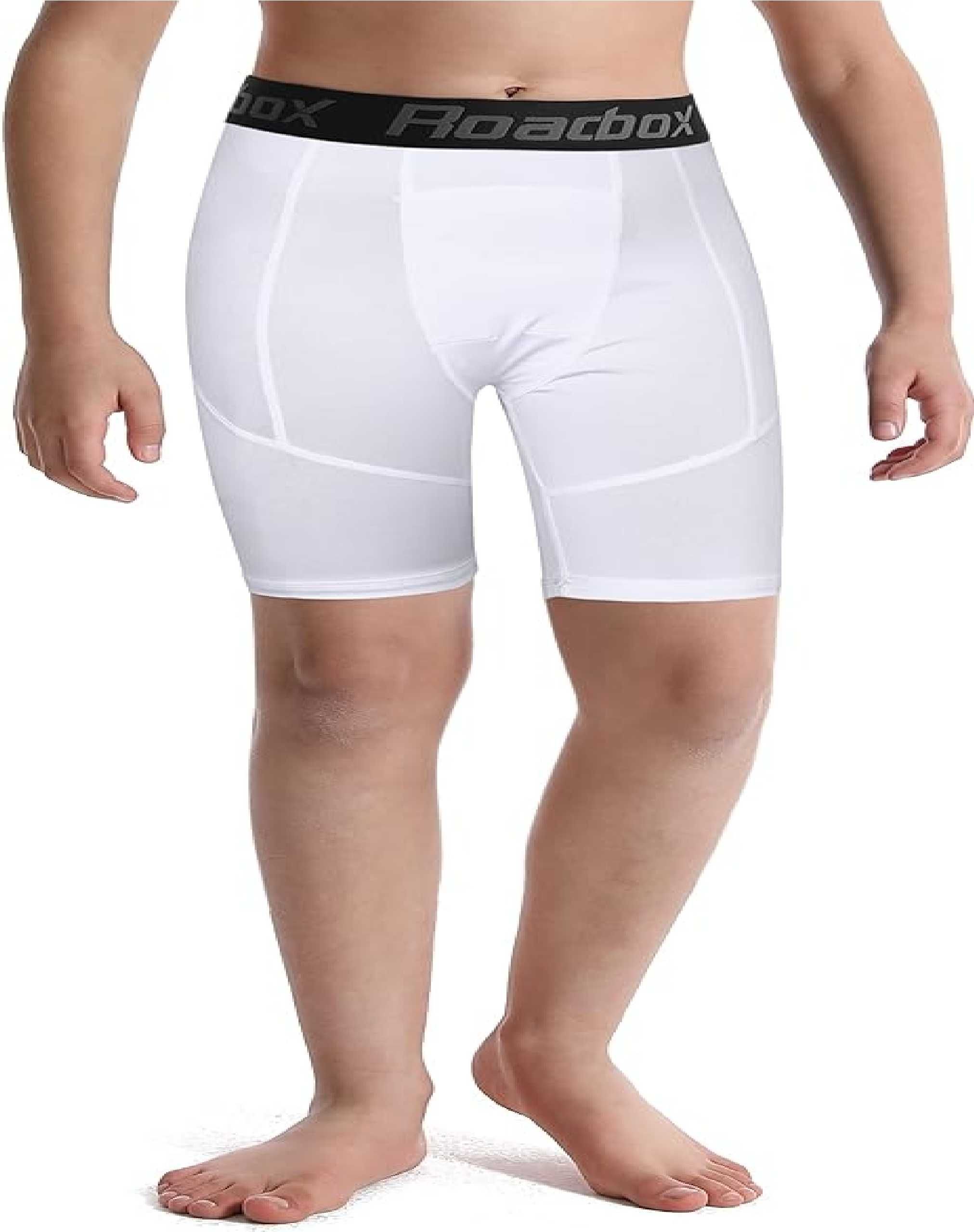 Nowe chłopięce spodnie / spodenki / legginsy / 3pak "L" !85!