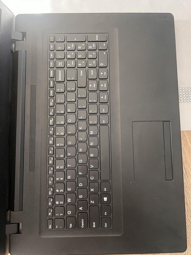 laptop lenovo ideapad 110-17IKB DXK2