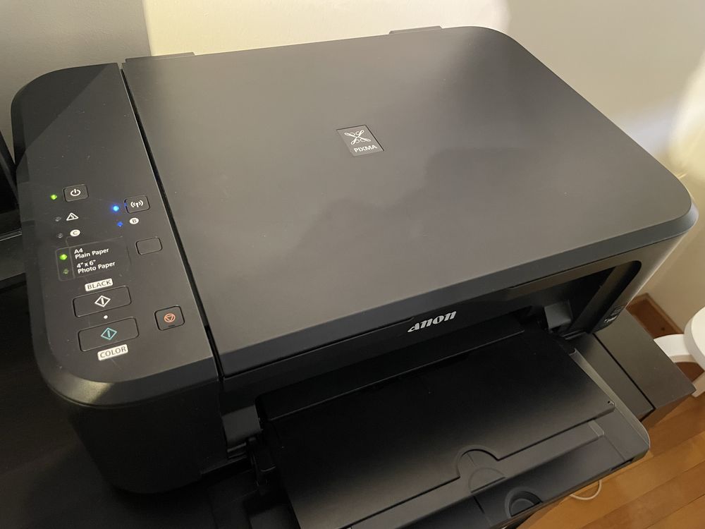 Impressora multifunções Canon Pixma MG 3550