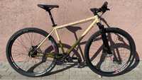 Kross Unplugged 29” Alfine 8spd steel Raynolds