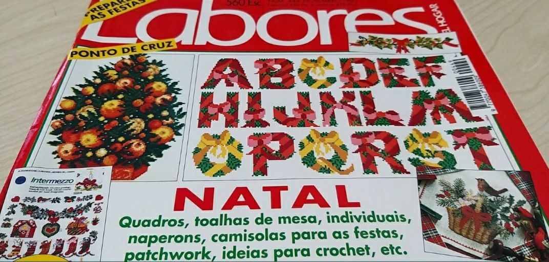 Revista Labores nº 449.