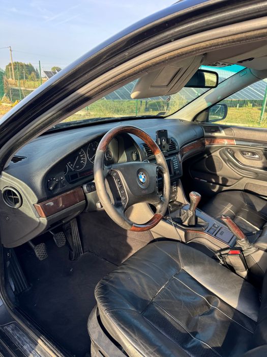 Bmw e39 3.0D turing