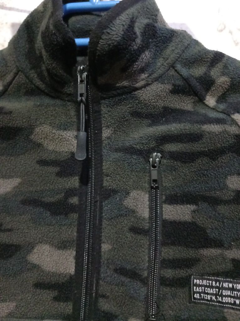 Blusao Camuflado