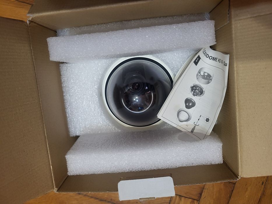 Bosch Flexidome camera NIN-733-V03P купольна антивандальна камера