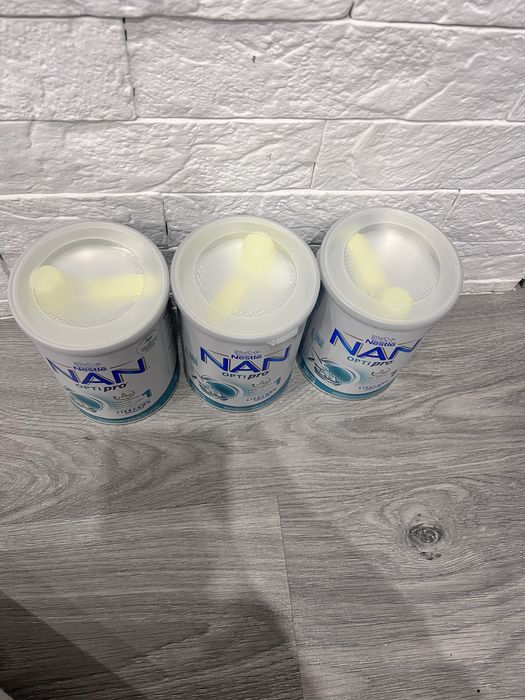 Дитяче харчування,суміш,Nan,Nan opti pro 1, Нан Опті про