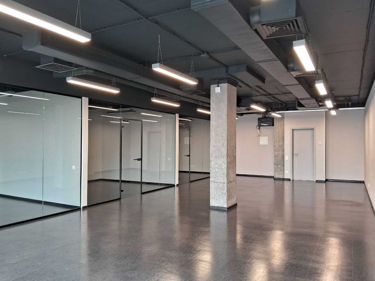 Оренда сучасного офісу у м. Дніпро, Бізнес-центр STROOM, 139 кв.м.