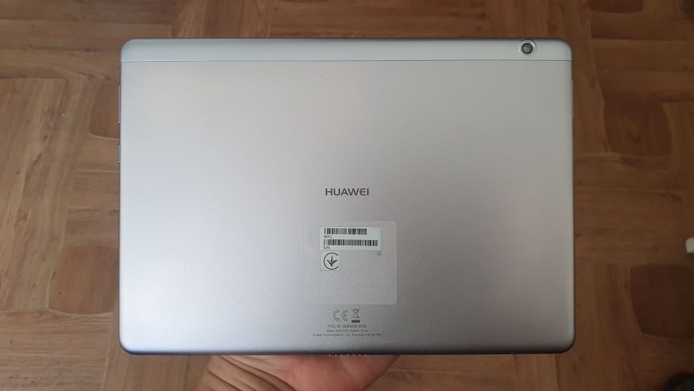 Планшет HUAWEI MediaPad T3 10" WiFi 16GB 2GB RAM Space Gray