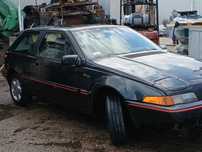 VOLVO 480 ES - 38 letni klasyk  w dobrym stanie