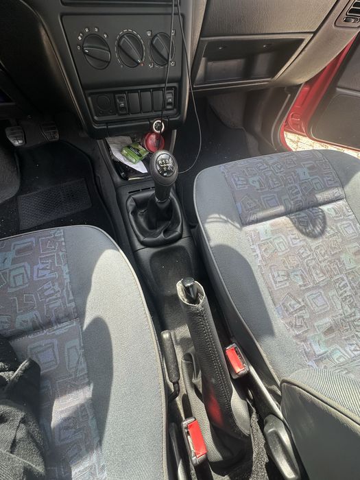 Seat Ibiza 6k COMO NOVO