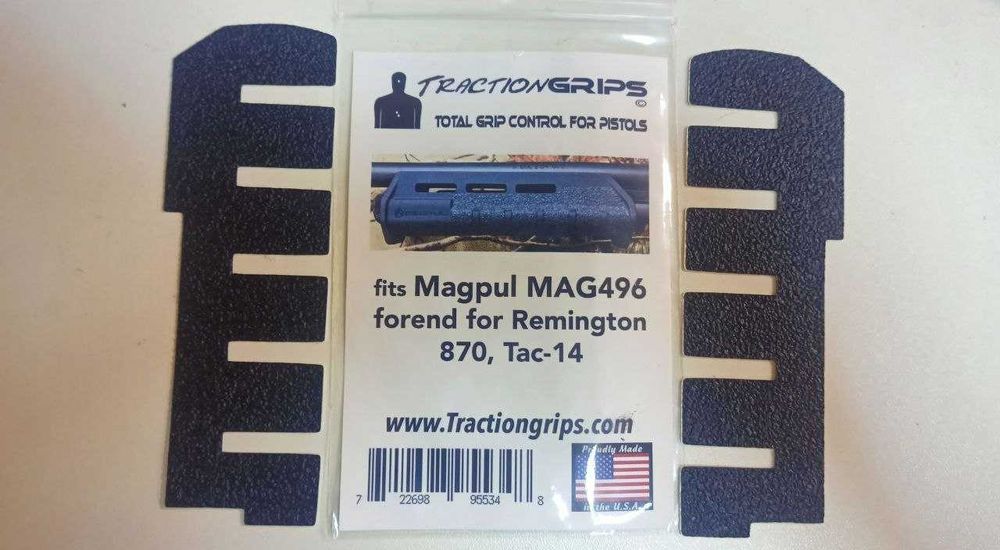 Наліпки Magpul для Remington 870 USA