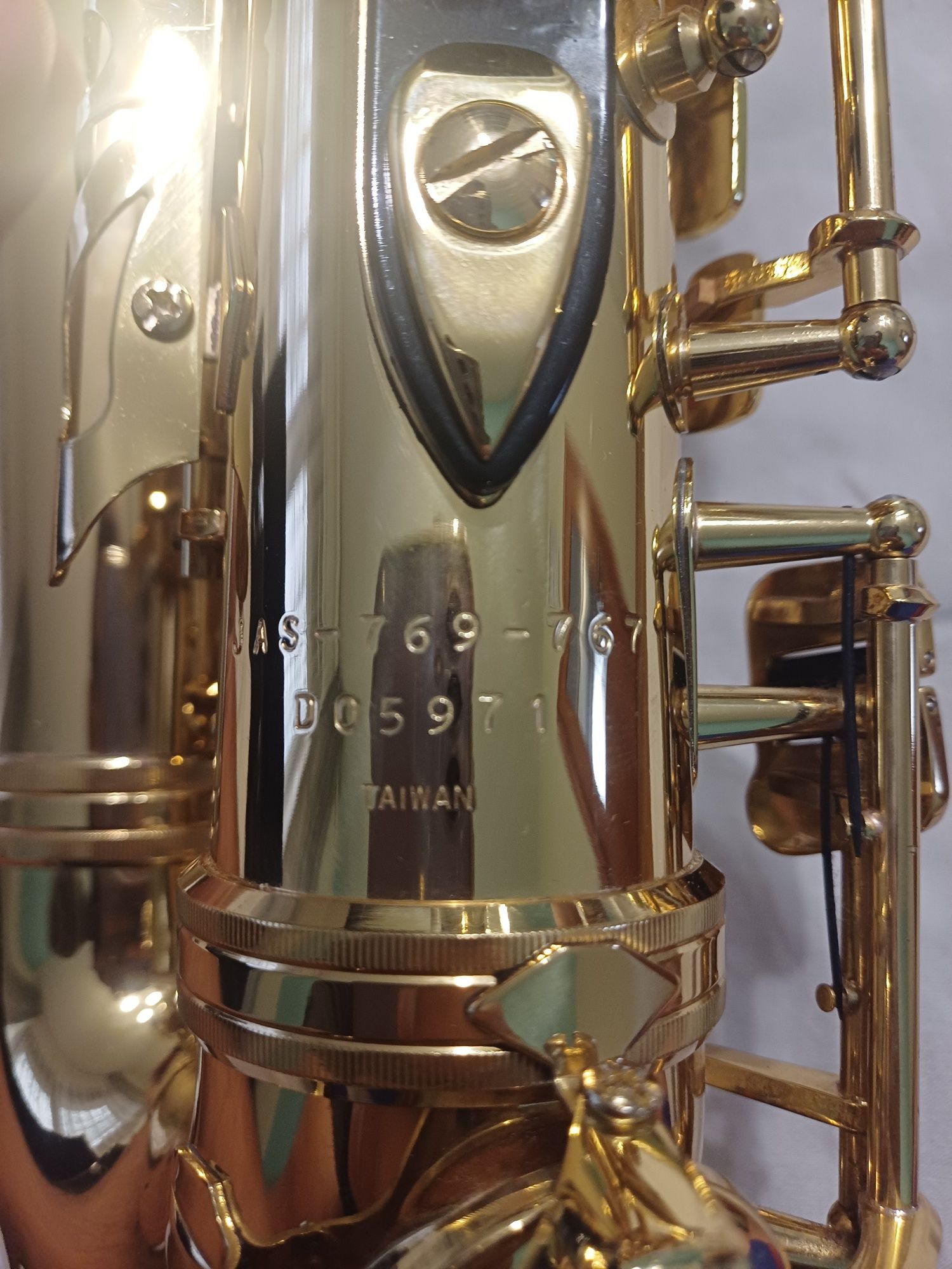 Saksofon altowy Jupiter yas 769-767
