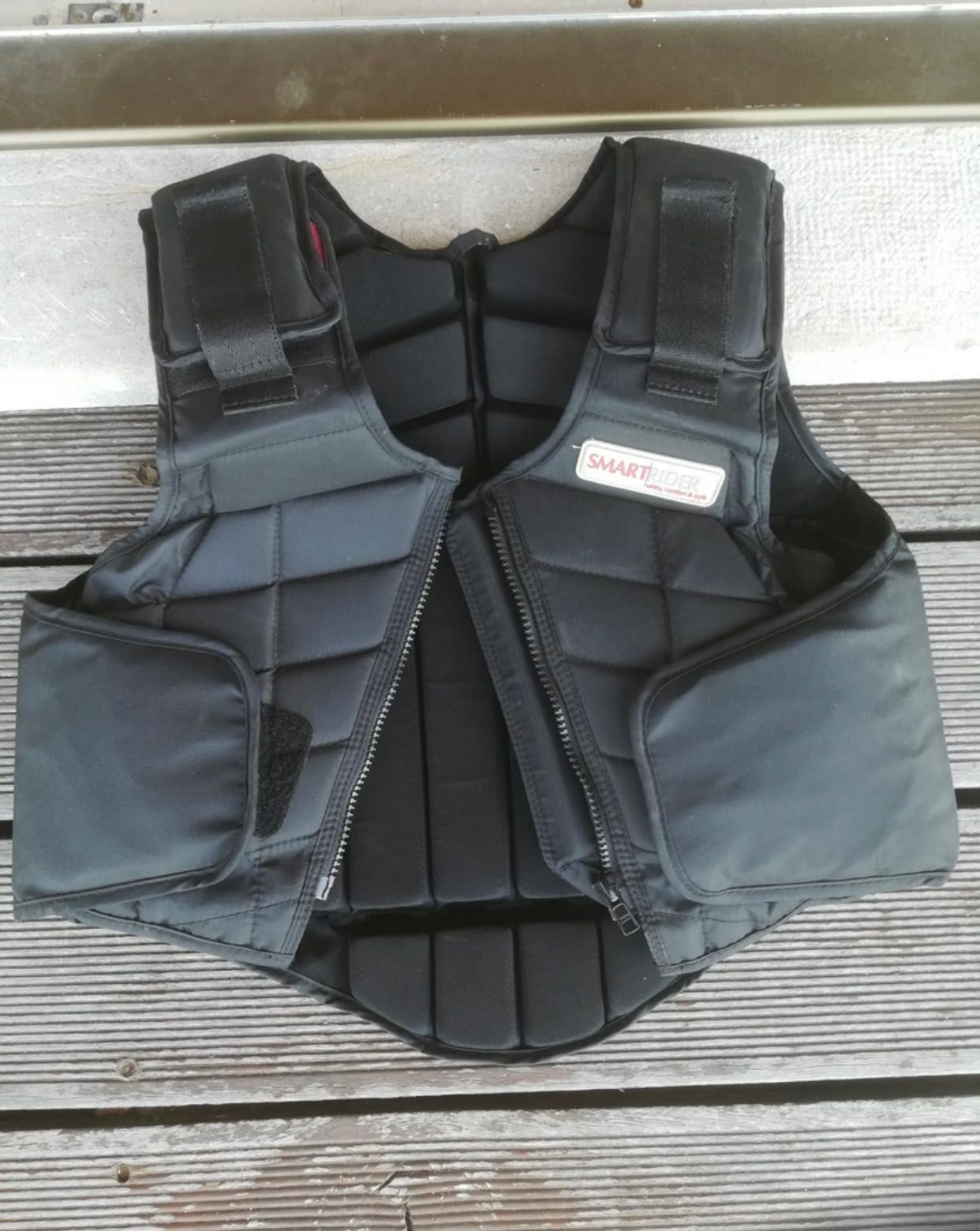 Smart Rider Riding Vest