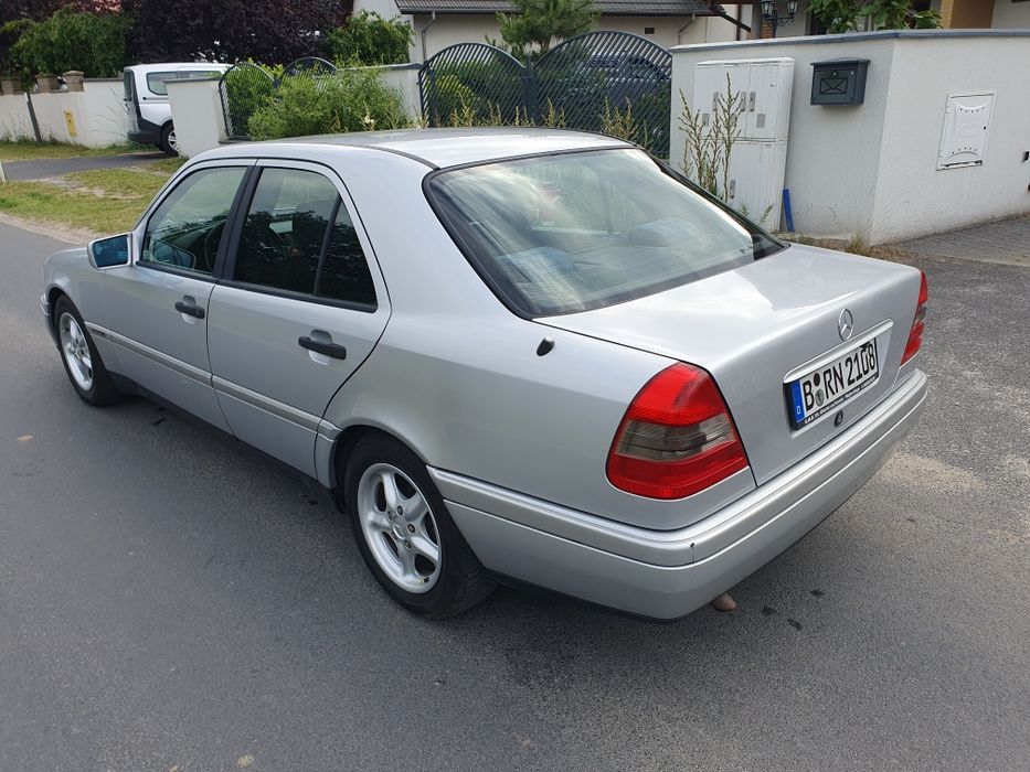 Mecedes C 200 Esprit Sport, zadbany