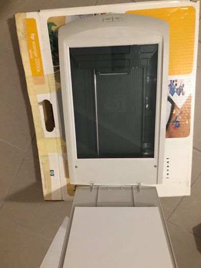 scanner hp scanjet 2200c