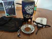 Kuchenka Fire-Maple Fms-X3 Limited Edition Tiger bushcraft turystyczna