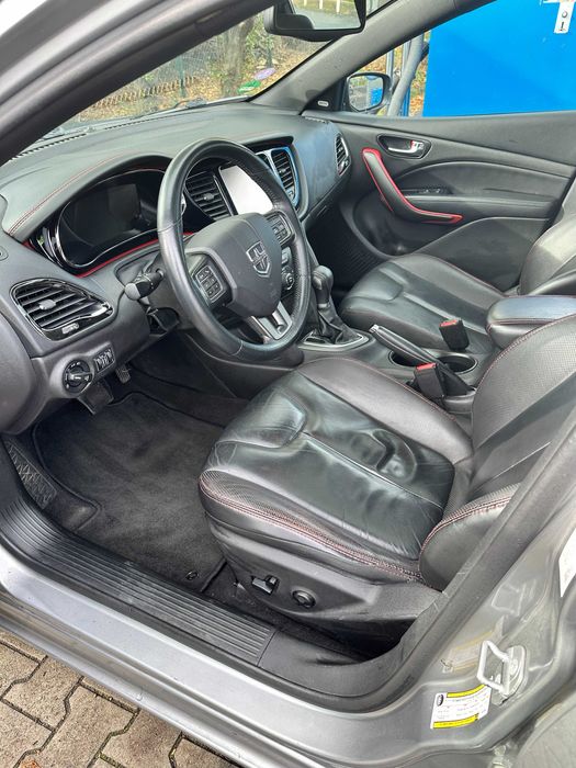 Продам Dodge Dart GT 2014