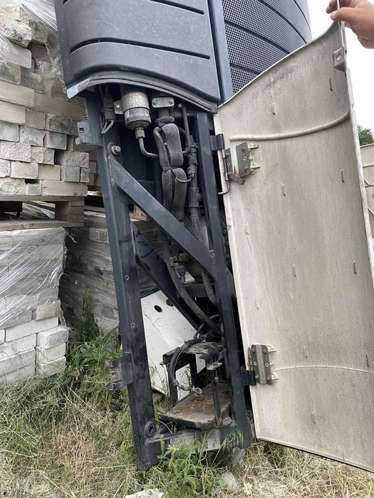 Реф,холодильна установка ,CARRIER VEKTOR 1800