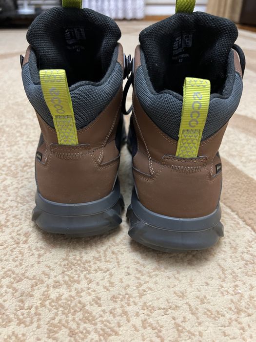 Черевики чоловічі ЕССО mx GORE-TEX