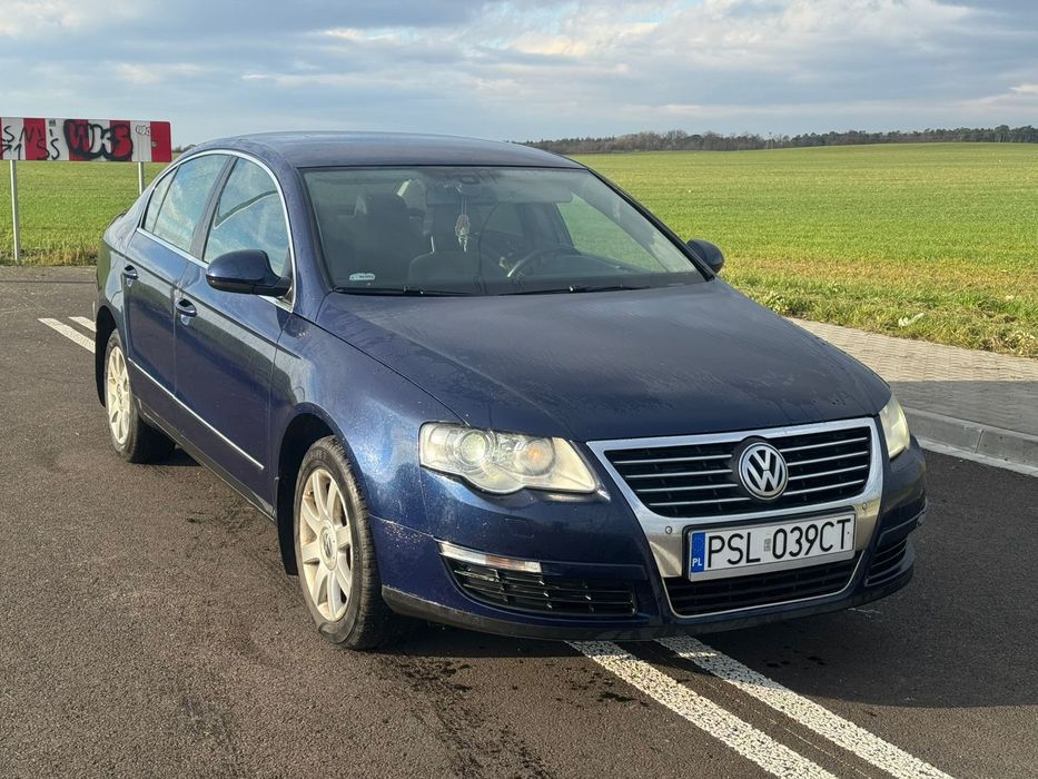 Volkswagen Passat B6
