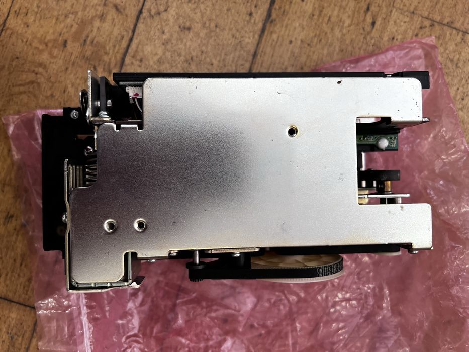 Leitor cartões Wincor ATM