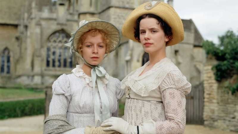 EMA (Gwyneth Paltrow/Jeremy Northam/Toni Collette) S/obra Jane Austen