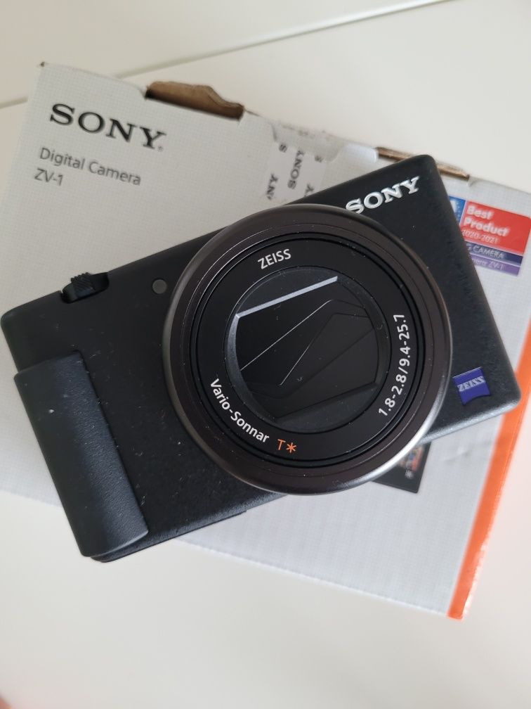 Sony ZV1 Digital Camera