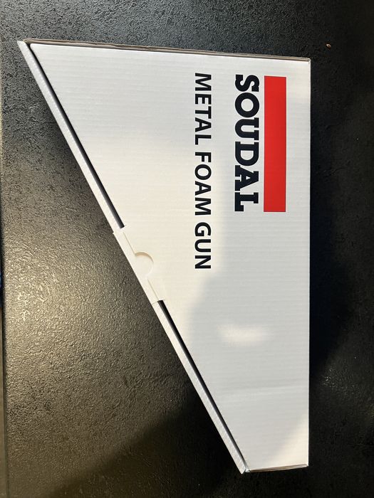 Pistolet do piany Soudal NOWY !!