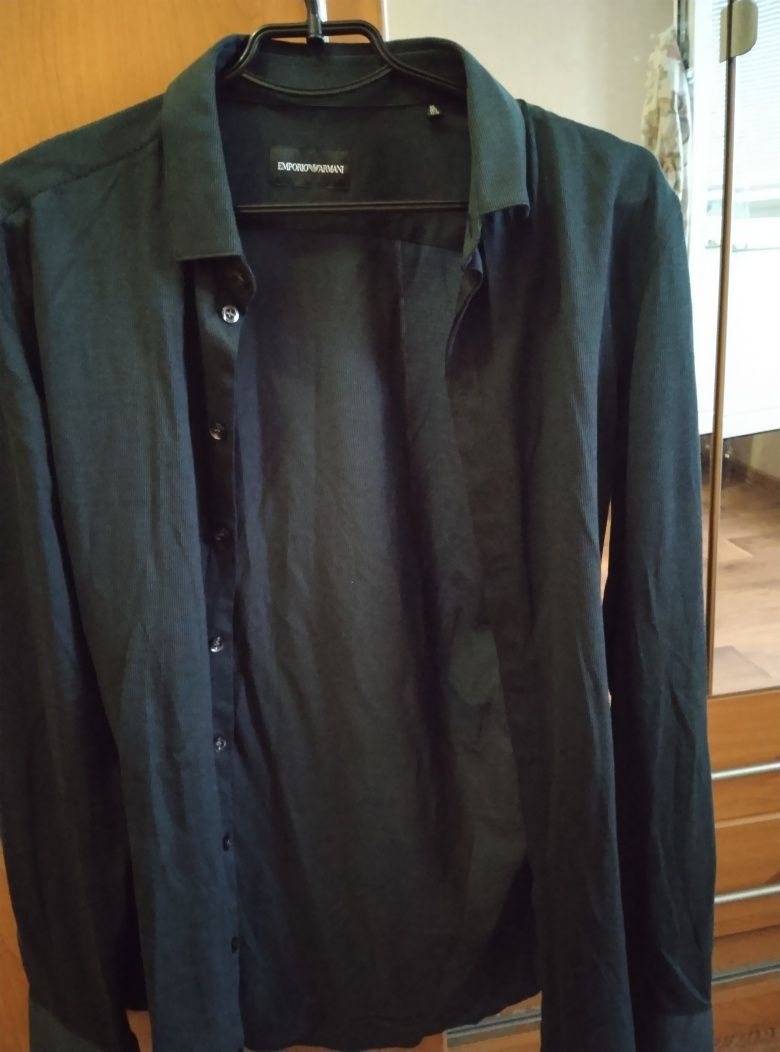 Рубашка Emporio Armani