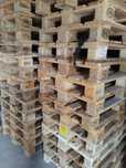 Palety euro jasne
