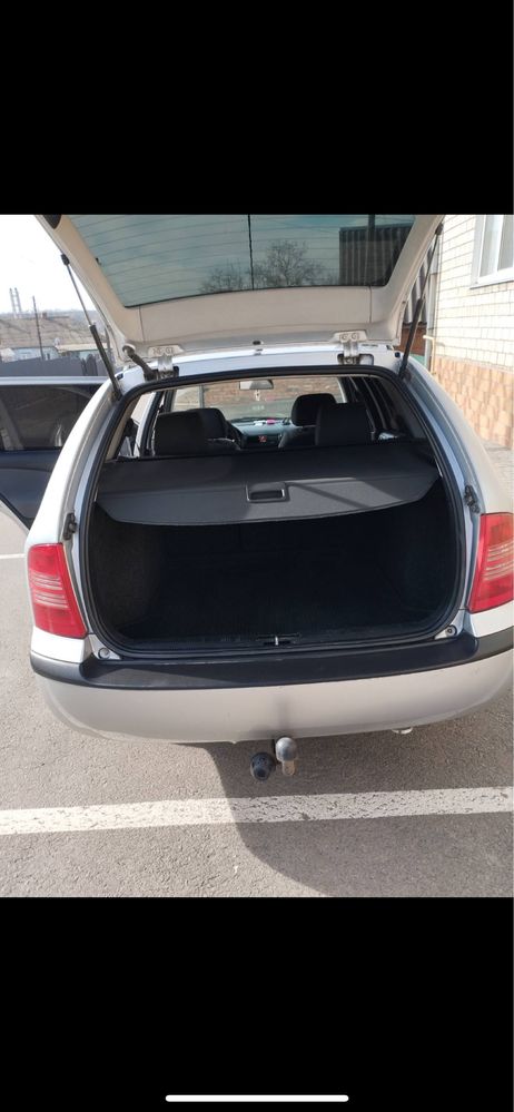 Skoda Octavia 2007 року