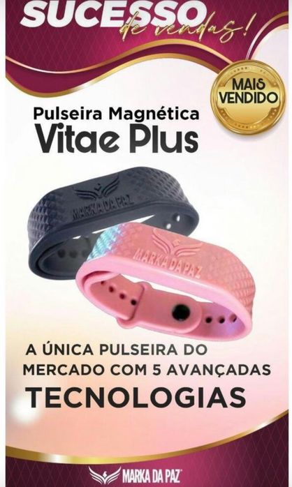 Pulseira Bioquântica