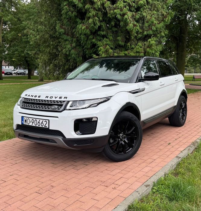 Land Rover Range Rover Evoque Super Stan ! Automat ! 4X4 !