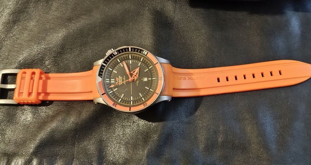 Vostok Europe Anchar Tytan Automat