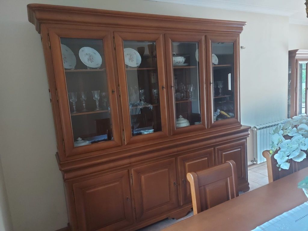 Mobília de sala.