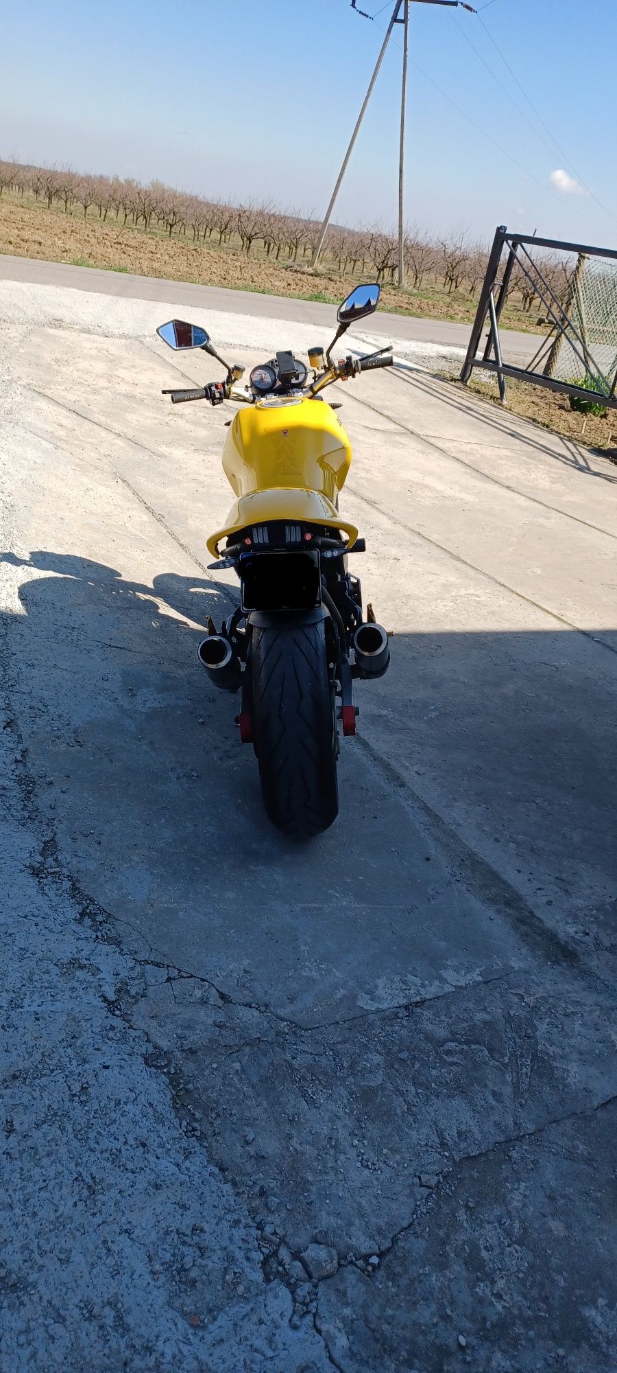 Ducati monster 900 sprzedam zamiana