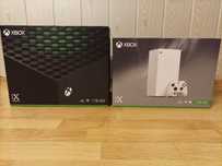 Xbox series X 4K 1T Nowy z magazynu!