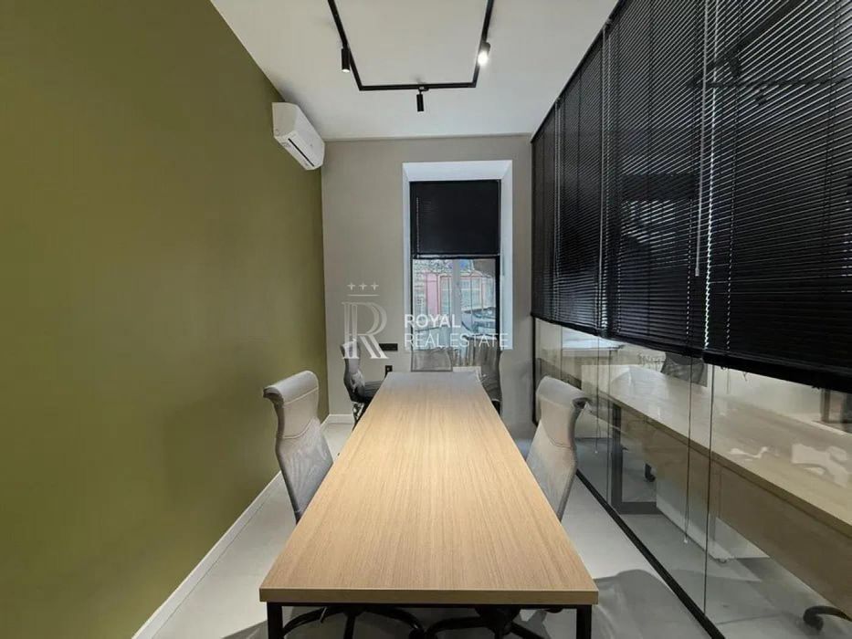 Оренда Офіс 75 м.кв вул. Володимирська 81Б Центр open space Кухня