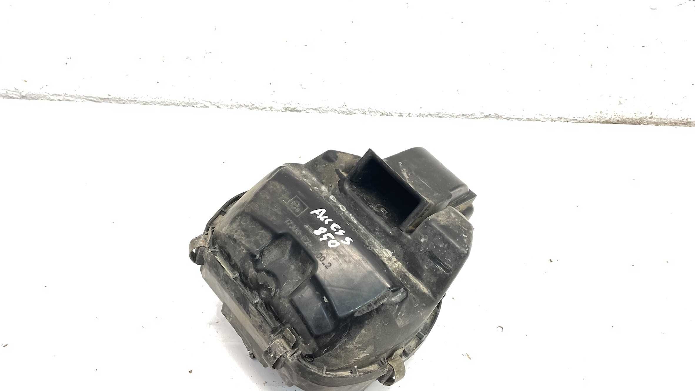 Access xtreme shade 850 Airbox filtr powietrza obudowa czesci