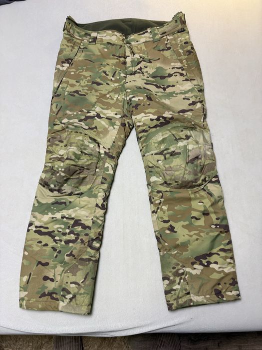 M-TAC штани зимові ALPHA PRO G-Loft Multicam