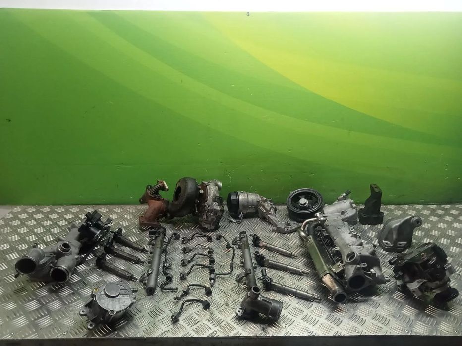 Reparação Peças Motor Mercedes R320 3.0CDi 2006 Ref 642.950