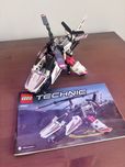 LEGO 42057 Technic Ultralekki helikopter