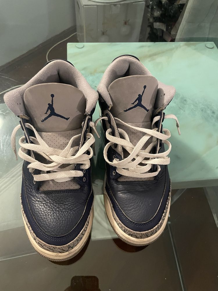 Air jordan 3 Georgetown