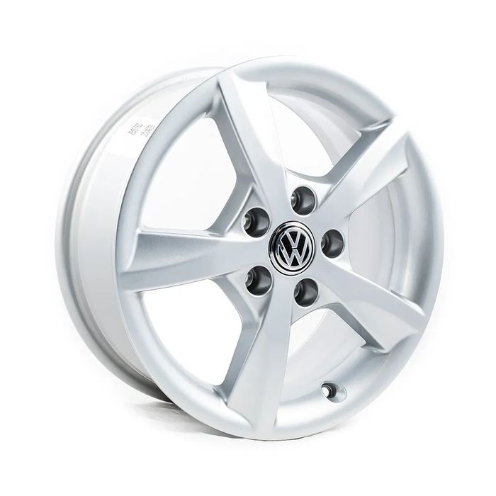 NOWE ORYGINALNE Felgi Volkswagen 16'' Golf Passat T-Roc Jetta