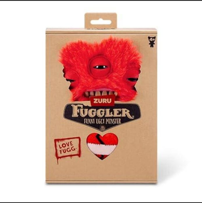 Фуглер червоний в коробці