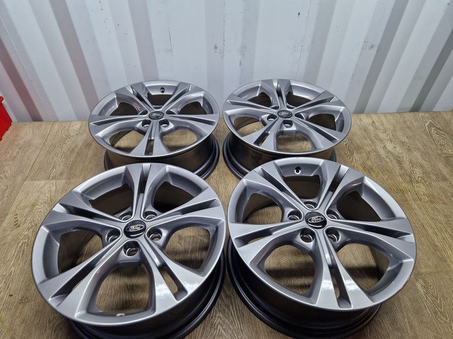 Felgi 17 ford Focus mondeo c max s max puma 5x108 7j et50 os 63.4