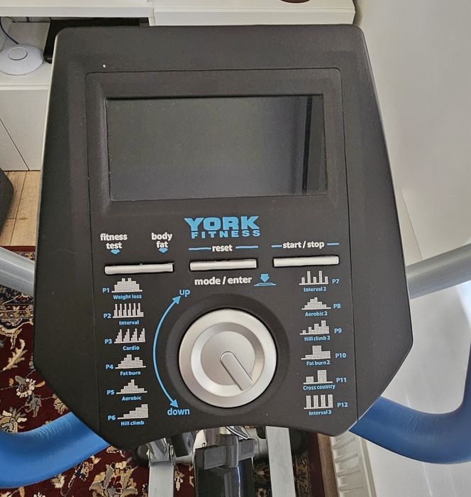 Orbitrek York Fitness x202
