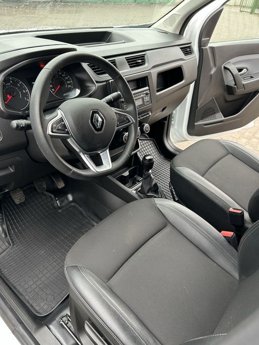 Renault Express 2022 tylko 19800km 1.5Blue Fv 23% OKAZJA