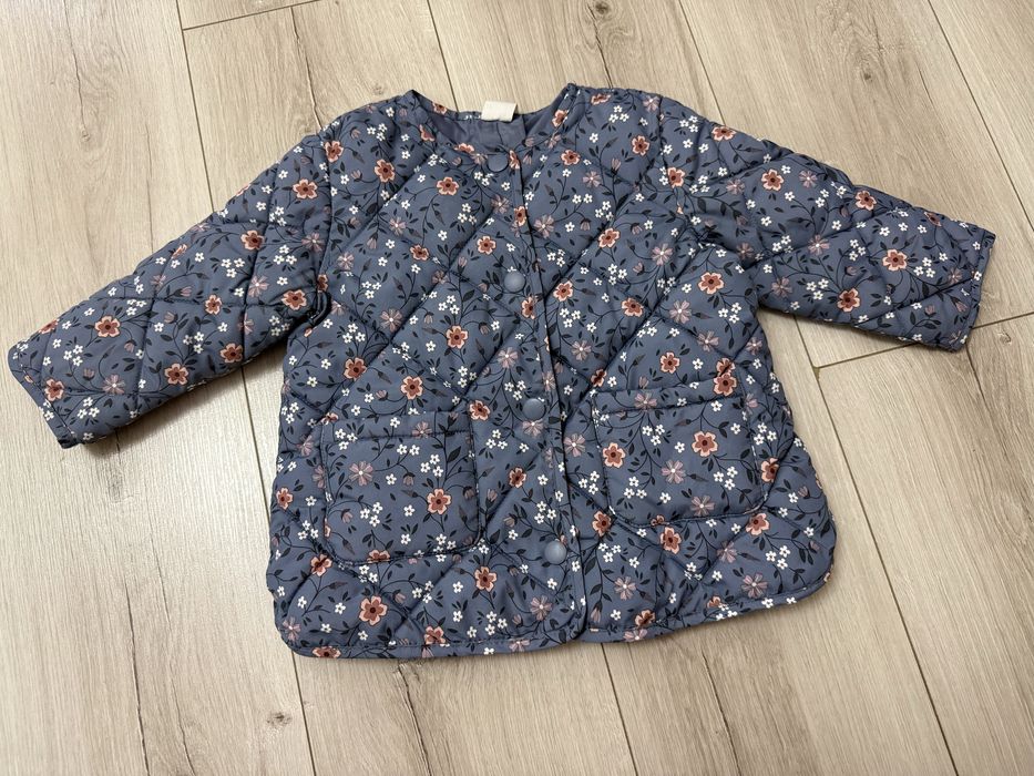 Куртка демісезон весна 86 розмір hm