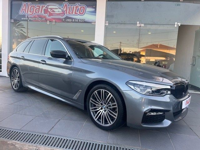 BMW 530 d xDrive Pack M Auto
