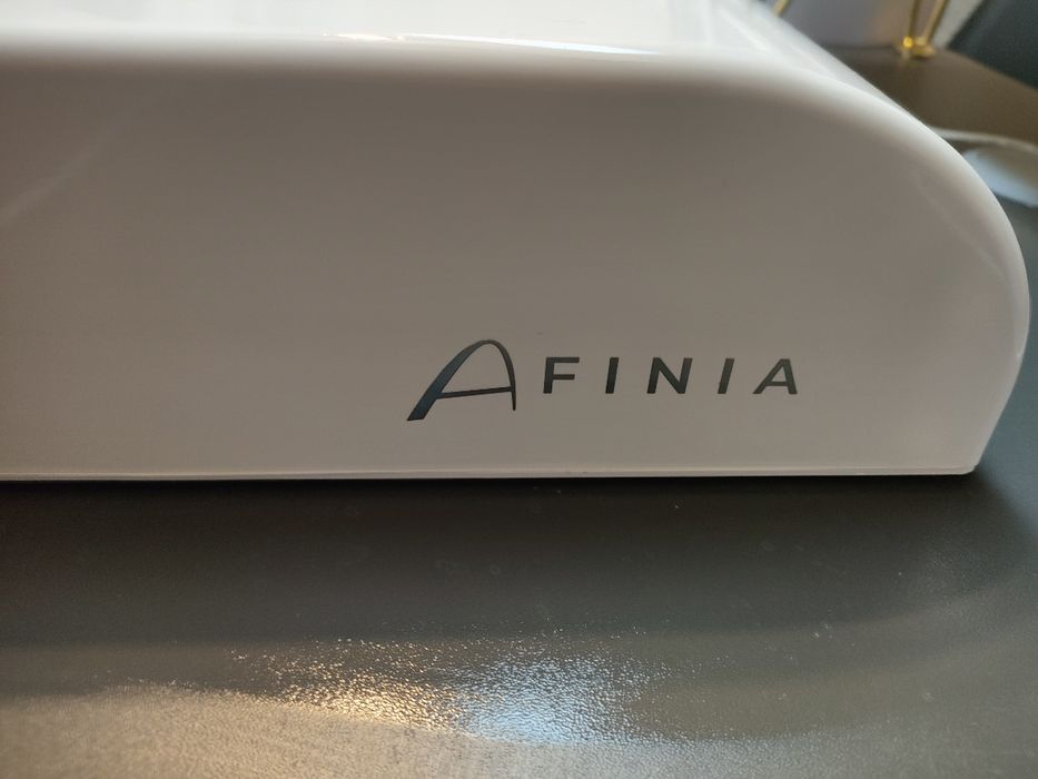 Pochłaniacz pyłu Afinia